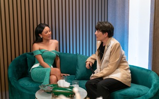 Nhạc sĩ Châu Đăng Khoa sáng tác bản ballad ngọt ngào về tình yêu cho 'Studio Session'