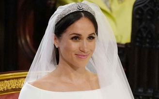 'Cô dâu hoàng gia' Meghan Markle 'tự hào là người bảo vệ nữ quyền'