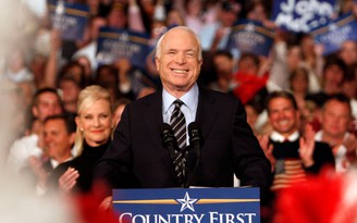 Thượng nghị sĩ John McCain đã qua đời