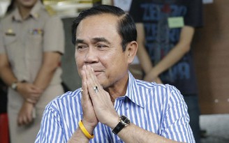 Thái Lan phá âm mưu ám sát thủ tướng