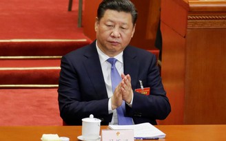 Trung Quốc tổ chức Đại hội Đảng lần thứ 19 từ 18.10
