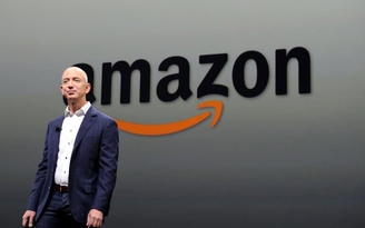 Mức lương khó tin của ông chủ Amazon Jeff Bezos