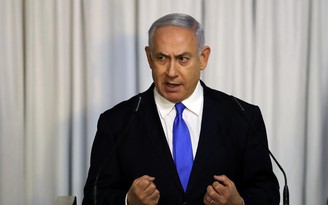 Thủ tướng Israel Netanyahu bị truy tố tội tham nhũng, nhận hối lộ