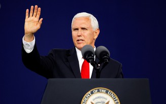Phó tổng thống Mike Pence dự kiến rời Mỹ sau ngày ‘phán xét’ 6.1