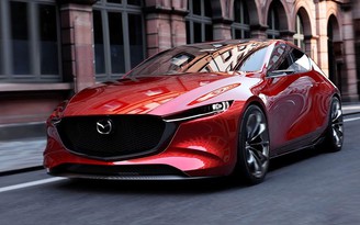 Mazda3 thế hệ mới có thể trình làng cuối năm nay