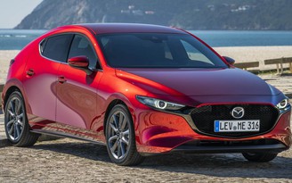 Mazda3 2019 có 3 phiên bản động cơ khác nhau