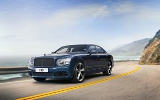 30 chiếc Bentley Mulsanne siêu đặc biệt 'chia tay' động cơ V8
