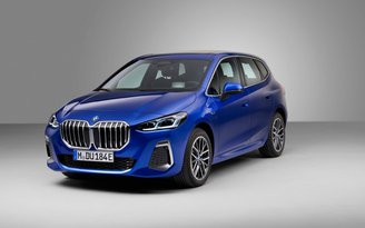 BMW 2-Series Active Tourer 2022 'lột xác', có trở lại Việt Nam?