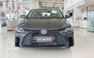 Toyota Vios 2023 bản giá rẻ có còn hào nhoáng?