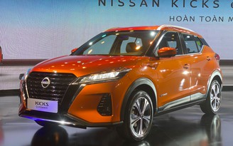 Nissan Kicks dùng động cơ Hybrid giá từ 789 triệu đồng tại Việt Nam