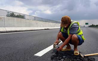 Khả năng cao cho dừng thu phí cao tốc Đà Nẵng - Quảng Ngãi trong chiều nay