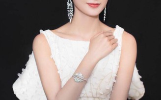 Triệu Lệ Dĩnh gây thương nhớ với loạt váy dạ hội ấn tượng Triệu Lệ Dĩnh gây thương nhớ với loạt váy dạ hội ấn tượng