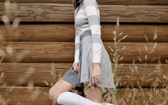 Style mùa thu của mỹ nhân quyến rũ nhất Kpop - UEE Style mùa thu của mỹ nhân quyến rũ nhất Kpop - UEE