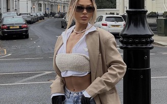 “Nằm lòng” những công thức mặc đẹp với quần jeans vào mùa đông “Nằm lòng” những công thức mặc đẹp với quần jeans vào mùa đông