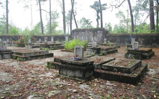Tò mò về nghĩa trang đặc biệt dành cho các vị thái giám triều Nguyễn