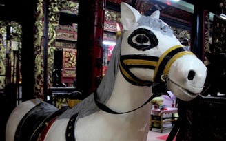 Dũng tướng Châu Văn Tiếp của vua Gia Long xuất thân từ nghề… buôn ngựa