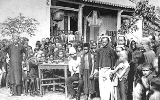 Người dân Nam kỳ thập niên 1890 từng tiêm chủng phòng dịch bệnh ra sao?