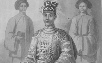 Vua Minh Mạng trả đồ cống cho quốc vương Miến Điện, ban thưởng sứ bộ hậu hĩnh