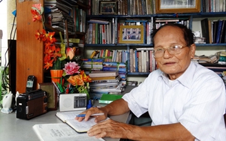 Nhà thơ Giang Nam không được xét đặc cách Giải thưởng Hồ Chí Minh
