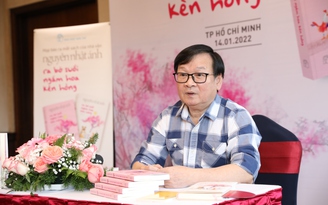 Hai bestseller nhà văn Nguyễn Nhật Ánh, Nguyễn Ngọc Tư xuất hiện trong 'Tháng Ba sách Trẻ'
