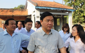 Đăng Khôi cảm kích ông Đinh La Thăng chỉ đạo điều tra vụ bị mất 800 triệu đồng