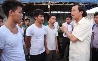 Người nghiện ma túy gây náo loạn, trốn trại: Tìm giải pháp giúp cai nghiện hiệu quả