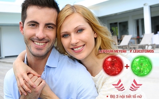 Để vợ luôn giữ được “lửa yêu” mặn nồng
