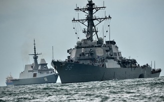 Hải quân Mỹ rà soát hạm đội trên toàn cầu