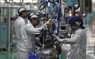 Tăng trưởng kinh tế Ấn Độ dự kiến vượt Trung Quốc vào năm 2025