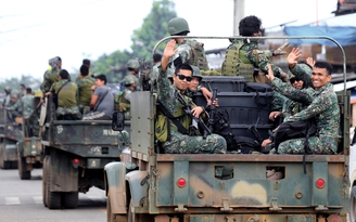 Thách thức còn nhiều sau chiến thắng ở Marawi