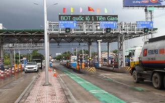 Thủ tướng chỉ đạo: Dừng thu phí, xử lý dứt điểm BOT Cai Lậy