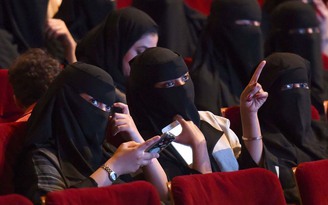 Ả Rập Xê Út mở rạp phim sau hơn 35 năm