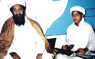 Con trai bin Laden cưới con gái không tặc