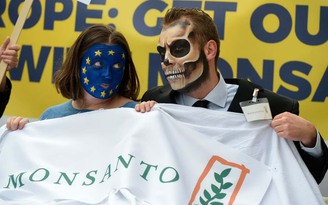 Monsanto đối diện hàng ngàn đơn kiện thuốc diệt cỏ