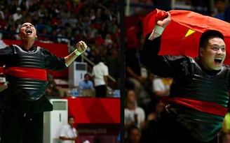 ASIAD 2018: Pencak silat giúp Việt Nam hoàn thành chỉ tiêu HCV