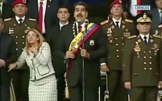 Venezuela tố 3 nước tiếp tay ám sát tổng thống
