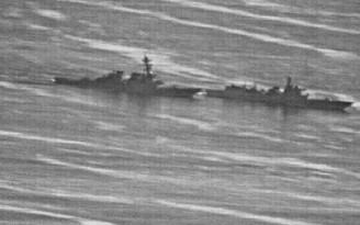 Hải quân Mỹ - Trung khó tránh chạm trán trên biển