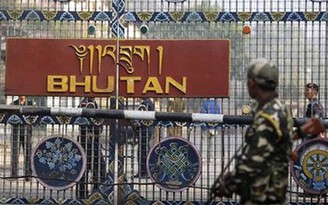 Trung Quốc bất ngờ 'gây' với Bhutan