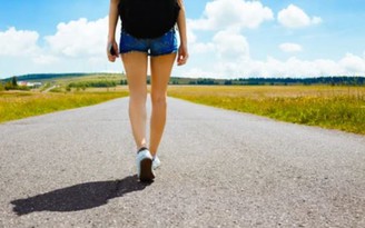 Tại sao đi bộ là bài tập thực sự cần thiết cho bạn?