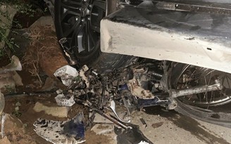 Tai nạn kinh hoàng, ô tô ‘điên’ tông 7 người thương vong: Tạm giữ tài xế