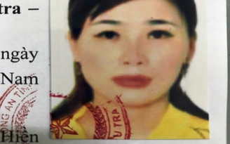 Quảng Nam: Truy nã người phụ nữ cấu kết em rể đưa người sang Campuchia trái phép
