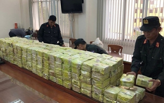 Tội phạm nước ngoài vào Việt Nam 'núp bóng' doanh nghiệp để sản xuất ma túy