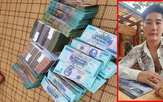 ‘Thiếu gia’ Bắc Giang tàng trữ ma túy xin hối lộ 1 tỉ đồng để thoát tội