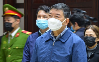 Cựu Giám đốc Bệnh viện Bạch Mai Nguyễn Quốc Anh lãnh án 5 năm tù