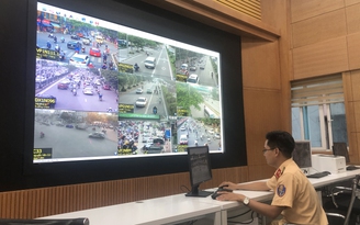 Bắc Ninh lắp camera khắp thành phố để giám sát an ninh, truy bắt tội phạm