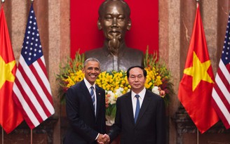 Ông Obama muốn uống cà phê sữa, nói 'xin cảm ơn' bằng tiếng Việt