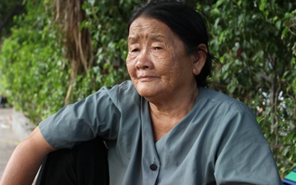 Trái tim của người mẹ ve chai​