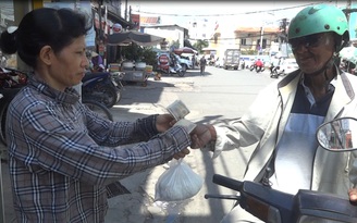 “Phố cơm trắng” độc nhất vô nhị ở Sài Gòn
