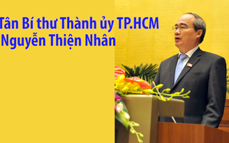 Ông Nguyễn Thiện Nhân làm Bí thư thành ủy TP.HCM thay ông Đinh La Thăng