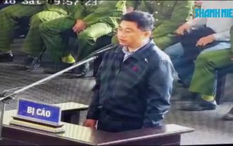 "Ông trùm" đường dây đánh bạc Nguyễn Văn Dương xin chịu tội thay cho cấp dưới
